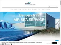 Sites similar to airseaservice.it