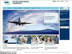 Sites similar to airseaworldwide.com