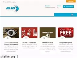 Sites similar to airseaworldwide.net
