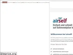 Sites similar to airself.de