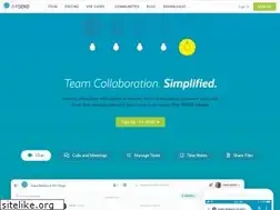 Sites similar to airsend.io