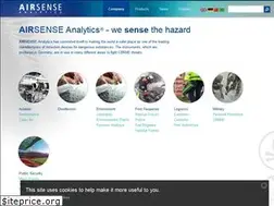 Sites similar to airsense.com