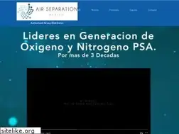 Sites similar to airsep.com.mx