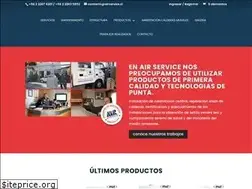 Sites similar to airservice.cl