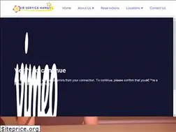 Sites similar to airservicehawaii.com