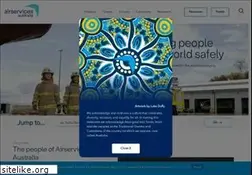 Sites similar to airservicesaustralia.com