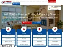 Sites similar to airservicesheatac.com