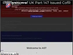 Sites similar to airservicetraining.co.uk