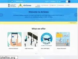Sites similar to airsewa.gov.in