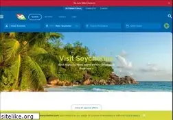 Sites similar to airseychelles.com