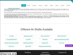 Sites similar to airshaft.in