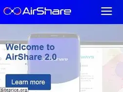 Sites similar to airshare.co.nz