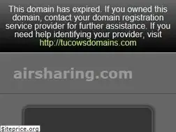 Sites similar to airsharing.com