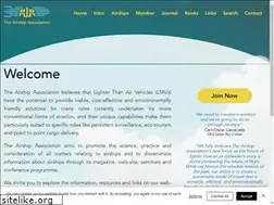 Sites similar to airship-association.org