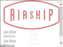 Sites similar to airship.co.uk