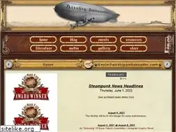 Sites similar to airshipambassador.com
