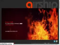 Sites similar to airshipcreative.com
