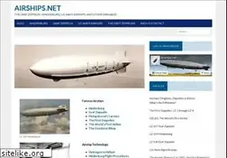 Sites similar to airships.net