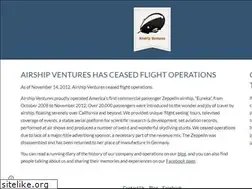 Sites similar to airshipventures.com