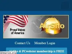 Sites similar to airsho.com