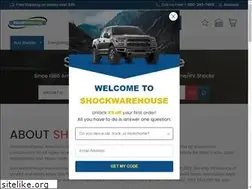 Sites similar to airshockwarehouse.com