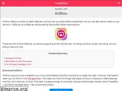 Sites similar to airshou.org