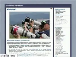 Sites similar to airshow-reviews.com