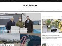 Sites similar to airshowinfo.hu