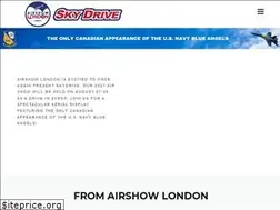 Sites similar to airshowlondon.com