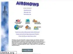 Sites similar to airshows.com