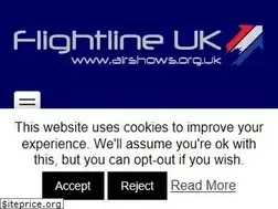 Sites similar to airshows.org.uk