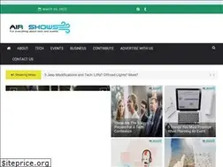 Sites similar to airshows.org