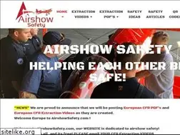 Sites similar to airshowsafety.com