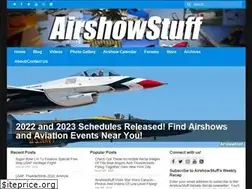Sites similar to airshowstuff.com