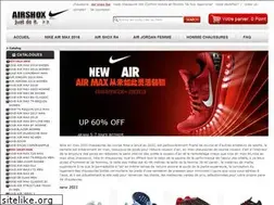 Sites similar to airshoxus.com