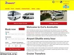 Sites similar to airshuttle.com.au