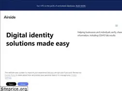 Sites similar to airsidemobile.com