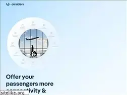 Sites similar to airsiders.com