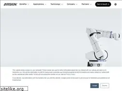Sites similar to airskin.io