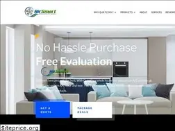 Sites similar to airsmartfans.com