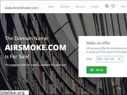 Sites similar to airsmoke.com