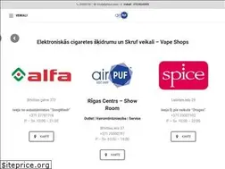 Sites similar to airsmokecig.com