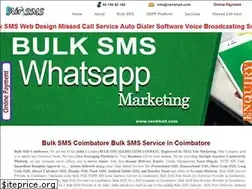 Sites similar to airsmsinfotech.com