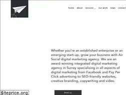 Sites similar to airsocial.co.uk