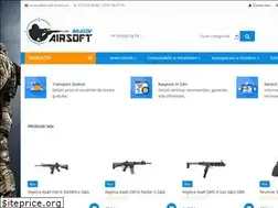 Sites similar to airsoft-brasov.ro