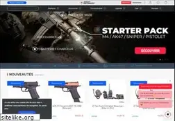 Sites similar to airsoft-entrepot.fr