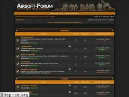 Sites similar to airsoft-forum.com