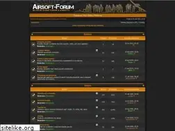 Sites similar to airsoft-forum.cz