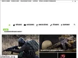 Sites similar to airsoft-france.com