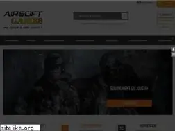 Sites similar to airsoft-games.fr